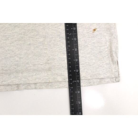 Vintage Seton Hall University Pirates Basketball T Shirt XL - Picture 9 of 9